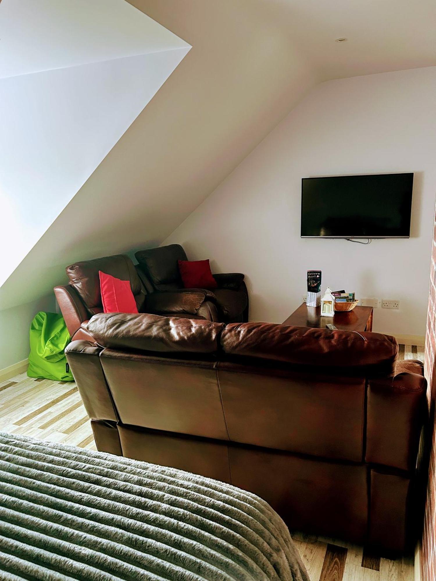 Appartement Lyza'S Loft à Kilcoo Extérieur photo